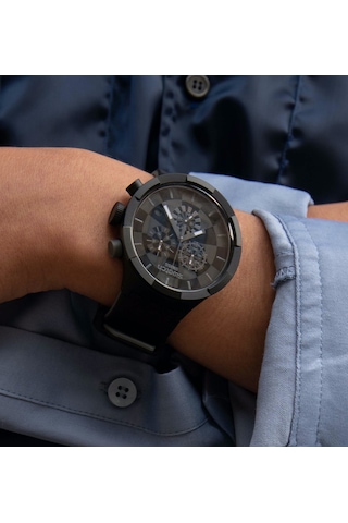 Swatch SB02B400 Erkek Kol Saati