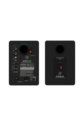 Cr3.5 3.5 Aktif Stüdyo Monitörü Siyah