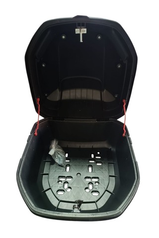 Bgc 33 Litre Motor Arka Çanta Nardo Gri