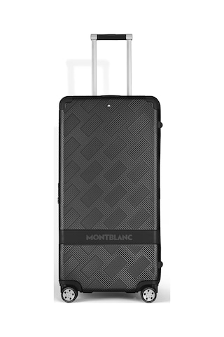 Mont Blanc Montblanc My4810 Büyük Boy Valiz 220962 Siyah