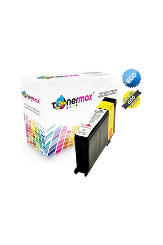 Lexmark 100Xl / 14N1070 Kırmızı Uyumlu Kartuş