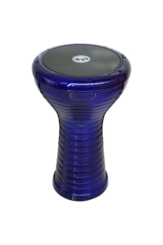 Manuel Raymond Dddbl Döküm Darbuka Mavi İşlemeli Tasarım Yüksek Ses Çıkışı