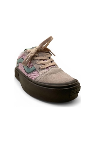 Marco Kids 826 Çocuk Sneaker Pudra