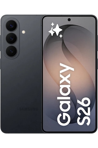 Samsung Galaxy S26 256 GB (Samsung Türkiye Garantili)