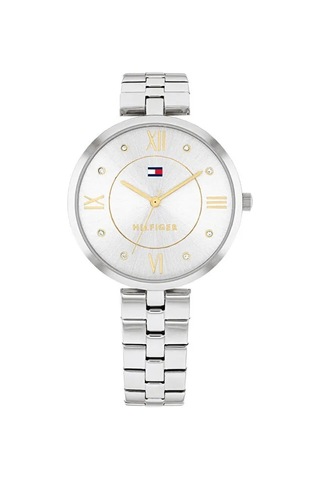 Tommy Hilfiger Th1782683 Kadın Kol Saati Gri