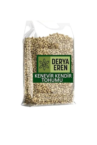 Derya Eren Kendir Kenevir Tohumu Çedene 100 G