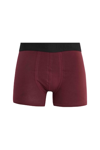 Tudors Erkek 2'li Pamuk Likralı Esnek Kumaş Boxer-33208 Multi