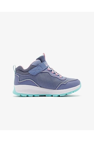 Skechers Storm Blazer - Streamline Coast Kız Çocuk Gri Bot Karışık