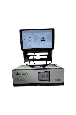 Hyundai İx20 2010-2023 Clarion 4-64 Tam Profesyonel Oem Multimedia 9"