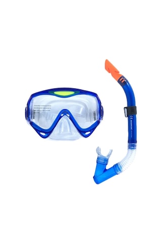 Maske Snorkel Dalış Seti Space - N2321a/121 Çok Renkli