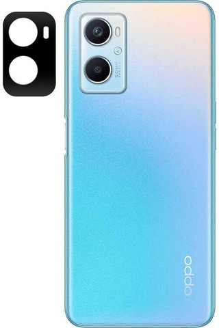 Oppo A96 4G Zore 3D Kamera Camı Koruyucu