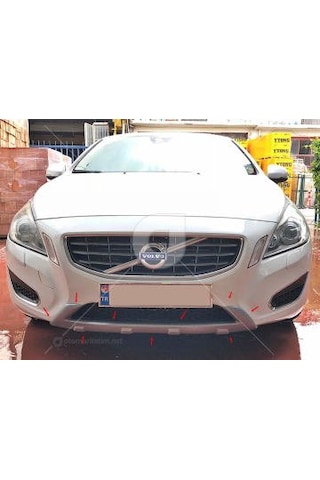Volvo S60 Ön Tampon Eki -podiumgarage-
