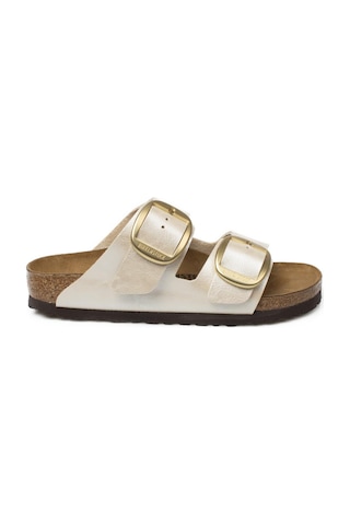 Birkenstock Arizona Big Buckle Bf Graceful Sedef Kadın Terlik Sedef