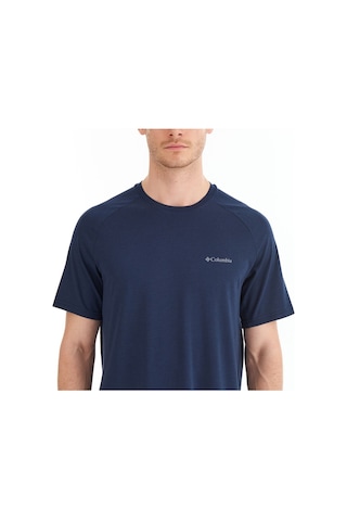 Columbia Cs0303 Csc M Comfort Ss Tee Erkek T-shirt 9110508466 Lacivert