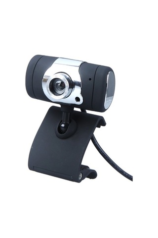 Dancemonkey Usb 2.0 0,3 Mp Hd Web Kamerası Mikrofonlu Web Kamerası, Mükemmel Kalite