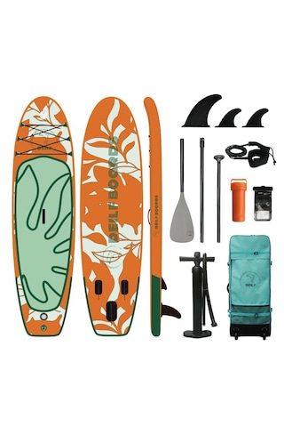 Deilf Boards Deilf Pioneer Pro - Inflatable Sup Şişme Surf Tahtası