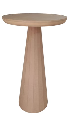 Mdf Mantar Sehpa Bar Modeli