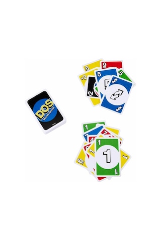 Hnn01 Uno Dos Kartlar +7 Yaş