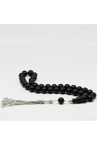 Battal Boy Gürcistan Oltu Taşı Tesbih