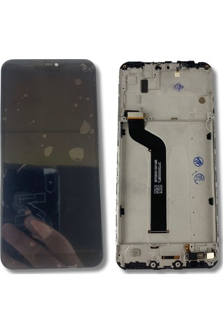 Xiaomi Mi A2 Lite Uyumlu Çıtalı Ekran