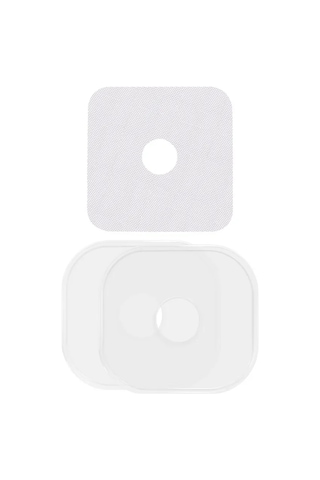 Stıngray Kuruyemiş Ve Meyve İçin 3'lü Set 22x24 Cm Gravür Tepsis 300922912