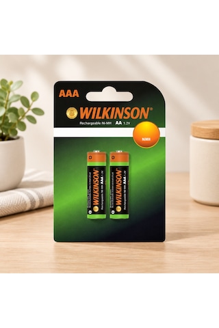 Şarj Edilebilir Kumanda Pili 600 Mah
