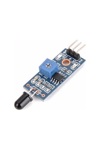 Arduino Alev Algılama Sensörü Modülü