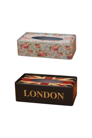 Açık Gri-avrupa Demir Tutucu Doku Kutusu Ev Masa Dekorasyonu Kare Peçete Levha Kağit Kutu Depolama Otomatik Kağıt Havlu