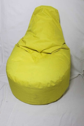 Armut Koltuk Sarı 70 80 30cm İsteğe Göre Gönderim Sağlayabiliriz