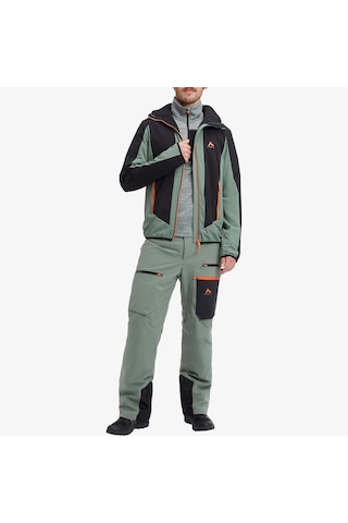 Mc Kinley Saina Iı Erkek Yeşil Outdoor Mont 428882 Yeşil