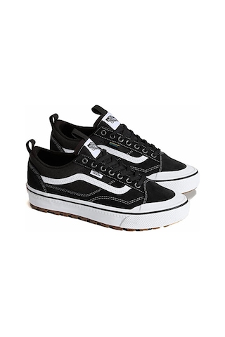 Vans Mte Old Skool Waterproof Insulated Erkek Outdoor Ayakkabı Vn000dazba21 Siyah Siyah