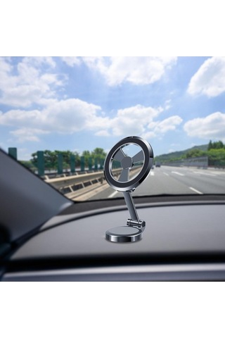 Trendooze Homyl Araba Telefon Tutucu Kompakt Montaj Kiti A