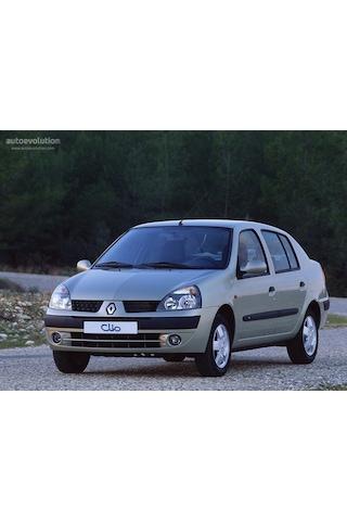 Renault Clio Symbol Sembol 1999 2008 Bagaj Havuzu N11.3655