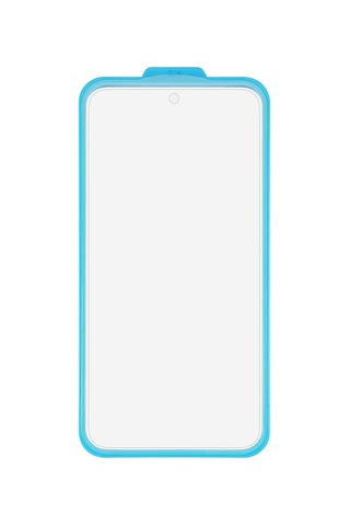 Rba Aksesuar Galaxy Uyumlu S23 3d Vov Curve Glass Ekran Koruyucu-siyah