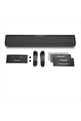 Marshall Heston 60 Black Soundbar Zd.1007985