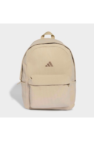 Adidas Essentials Material Bej Sırt Çantası Kh4601 Krem