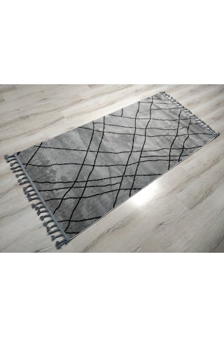 Joker Concept Dalya 1553A Gri Antrasit 100X200