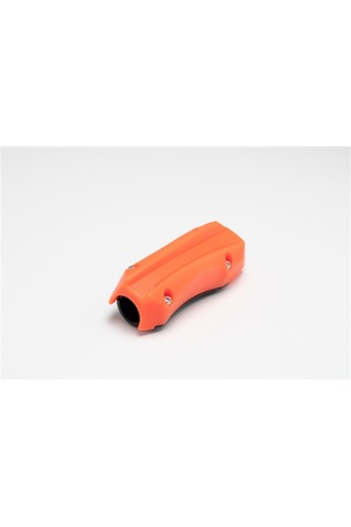 Motosiklet Koruma Demiri Takozu Gecko Slim Universal 2 Li Turuncu