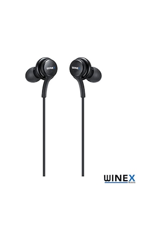 Winex İg955 Mikrofonlu Kablolu Kulaklık 3.5 MM