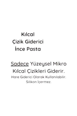 Trendwax 2li Set Ince Pasta Ve Koruyucu Cila Wax