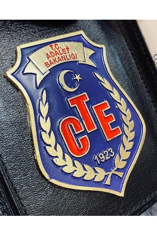 Alyans-Iş Infaz Koruma Rozetli Cüzdan