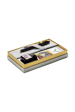 Visconti Van Gogh Oiran Dolma Kalem Seti M Uç Kp12-22-fp-m Çok Renkli