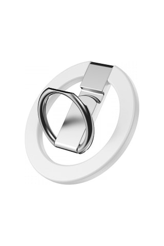 Magsafe Manyetik Telefon Halkası Tutucu, Ayarlanabilir Parmak Kavramalı. -