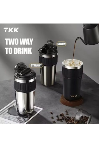 Vagonlife Tkk Termos Çelik 630 Ml T2023 Mavi Mavi