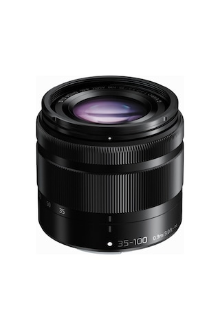 Panasonic Lumix G Vario H-FS35100E 35-100 MM F/4-5.6 ASPH Lens (İthalatçı Garantili)