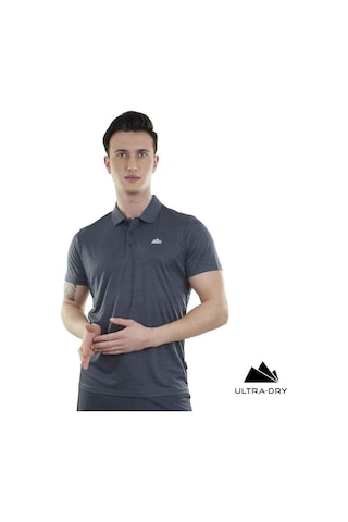 Alpinist Horizons Ultra Dry Erkek Tişört C-alp600613e50198 Gri