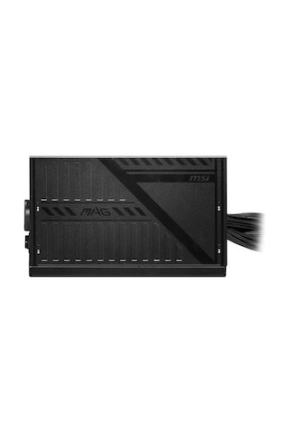 Msı Psu Mag A550bnl 550w 80+ Bronze Power