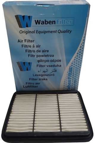 Chevrolet Spark 0.8, 1.0X 63 Hp 2005-2009 Hava Filtresi