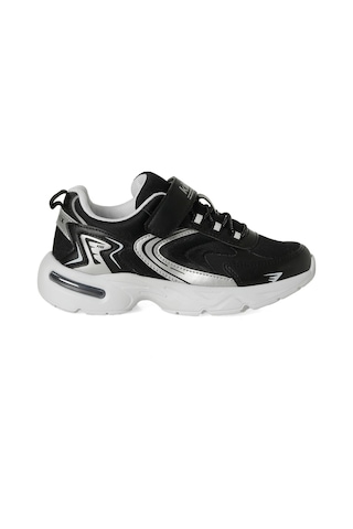 Kinetix Lıterol Tx F 6fx Siyah Kız Çocuk Spor Ayakkabı 000000000102067023 Siyah-gumus