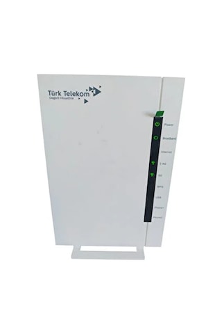 Zte Zxhn H1601-p Wi-fi 6 Ax1800 Premium Vdsl Modem Türk Telekom Kutulu